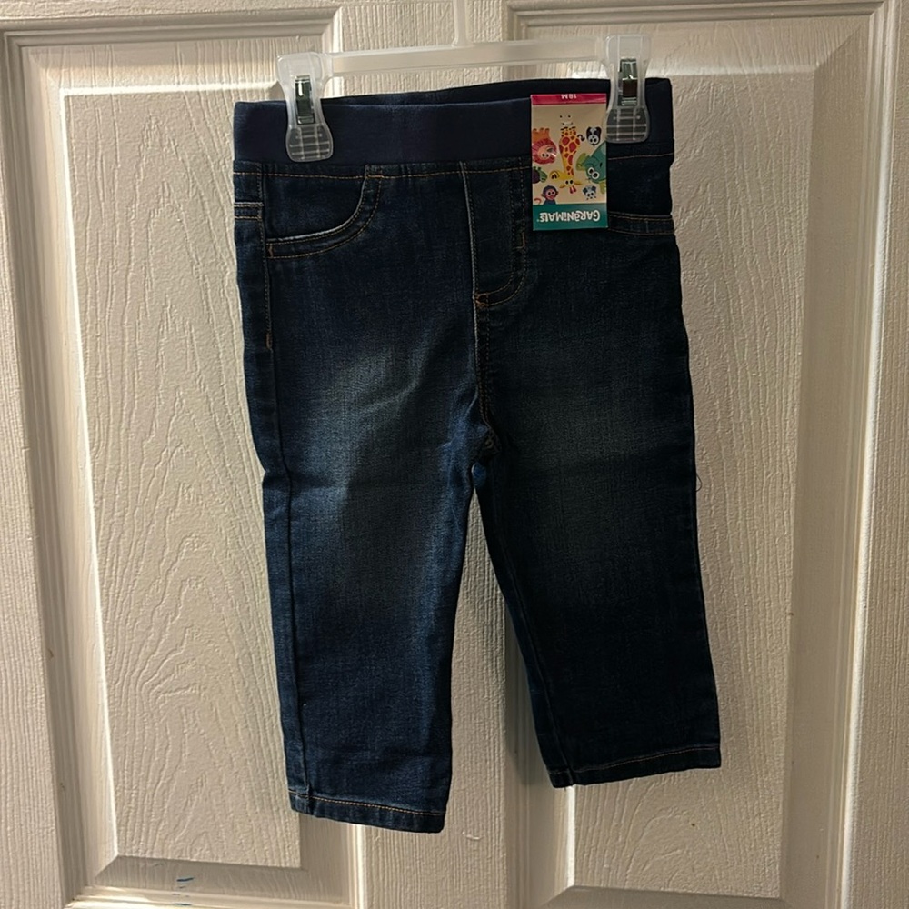 Garanimal  Jeans size 18 months